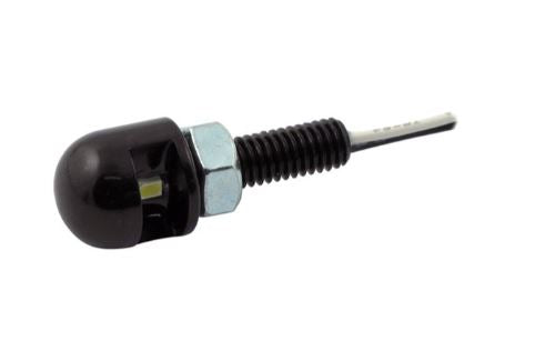 Eclairage LED Xray de plaque immatriculation Harley Davidson REF MCS 901007