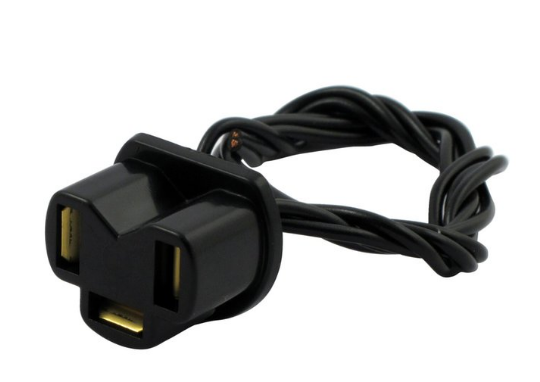 Connecteur de phare ampoule H4  Harley Davidson REF MCS 903405