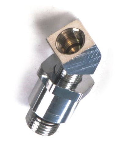 Kit raccords pour manometre pression d'huile Harley Davidson REF MCS 908175