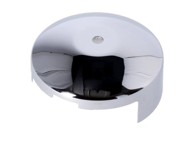 Cache démarreur chrome Big Twin Harley Davidson REF OEM 31535-91