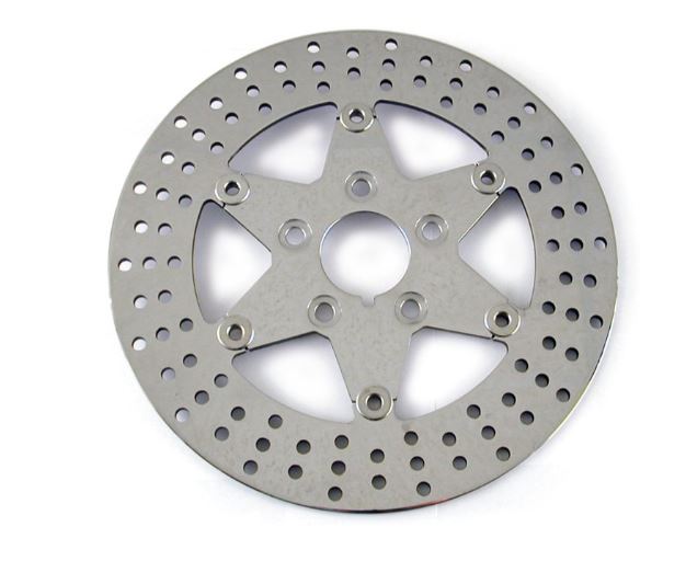 Disque de frein flottant avant Braking EVO 1340 Harley Davidson REF MCS 944113