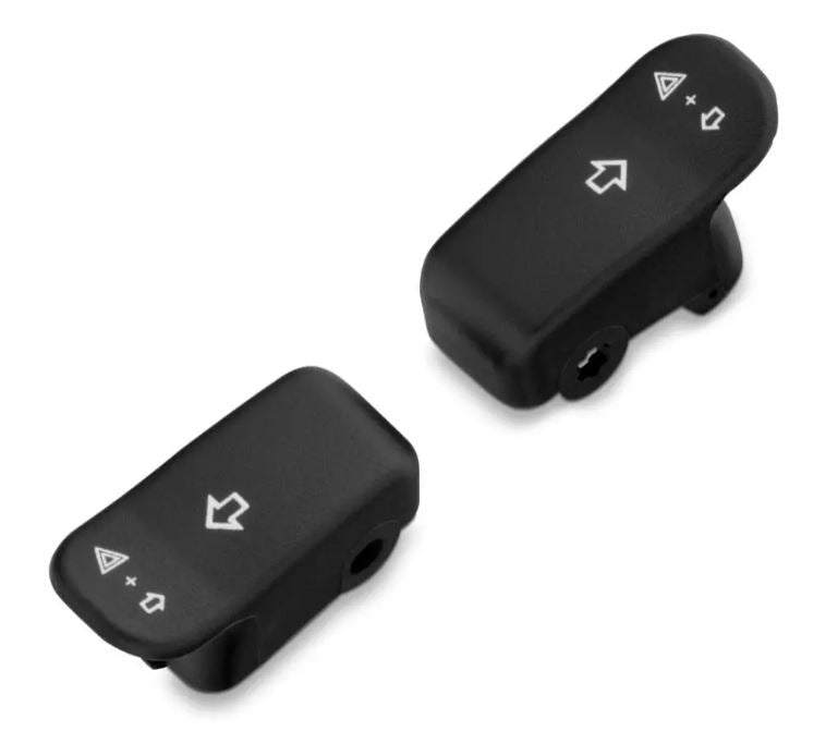 Jeu d'extensions de boutons clignotants Harley Davidson REF 71500179