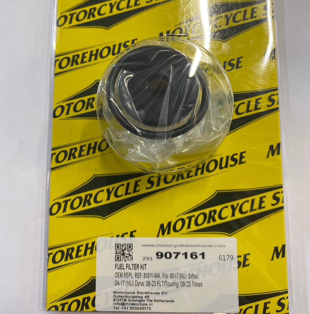 Filtre à carburant essence Harley Davidson REF MCS 907161