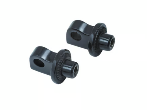 Kuryakyn Harley Davidson Fußrastenadapter REF 8888