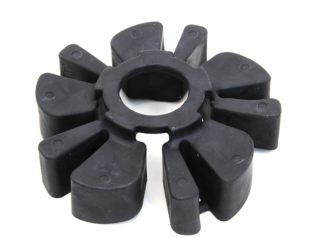 Compensateur couronne secondaire/caoutchouc de poulie Touring Harley Davidson REF OEM 40278-09