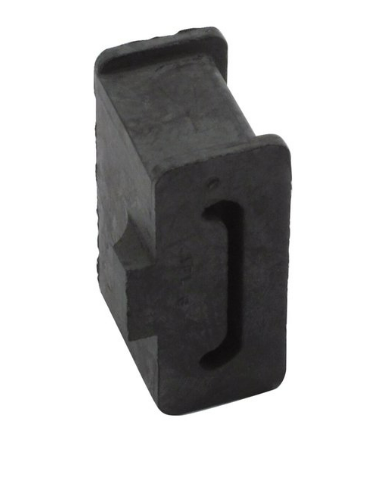 Caoutchouc support de silencieux Touring Harley Davidson REF OEM 65724-85A