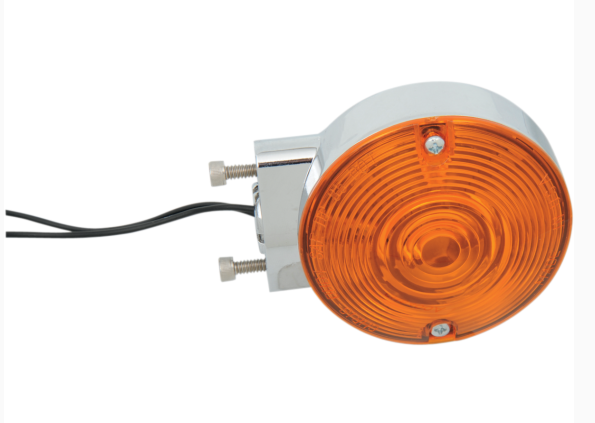 Clignotant style FL  Touring Harley Davidson REF OEM 8400A