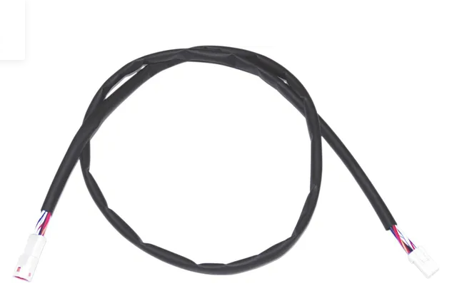 Faisceau d'extension 32 pouces compteur de vitesse Harley Davidson REF DRAG 2120-0986