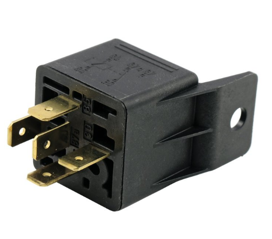 Relais démarreur 30A Harley Davidson REF OEM 31506-79C