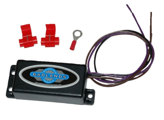 Centrale de clignotantes Equalizer Badlands Harley Davidson REF : LE-01
