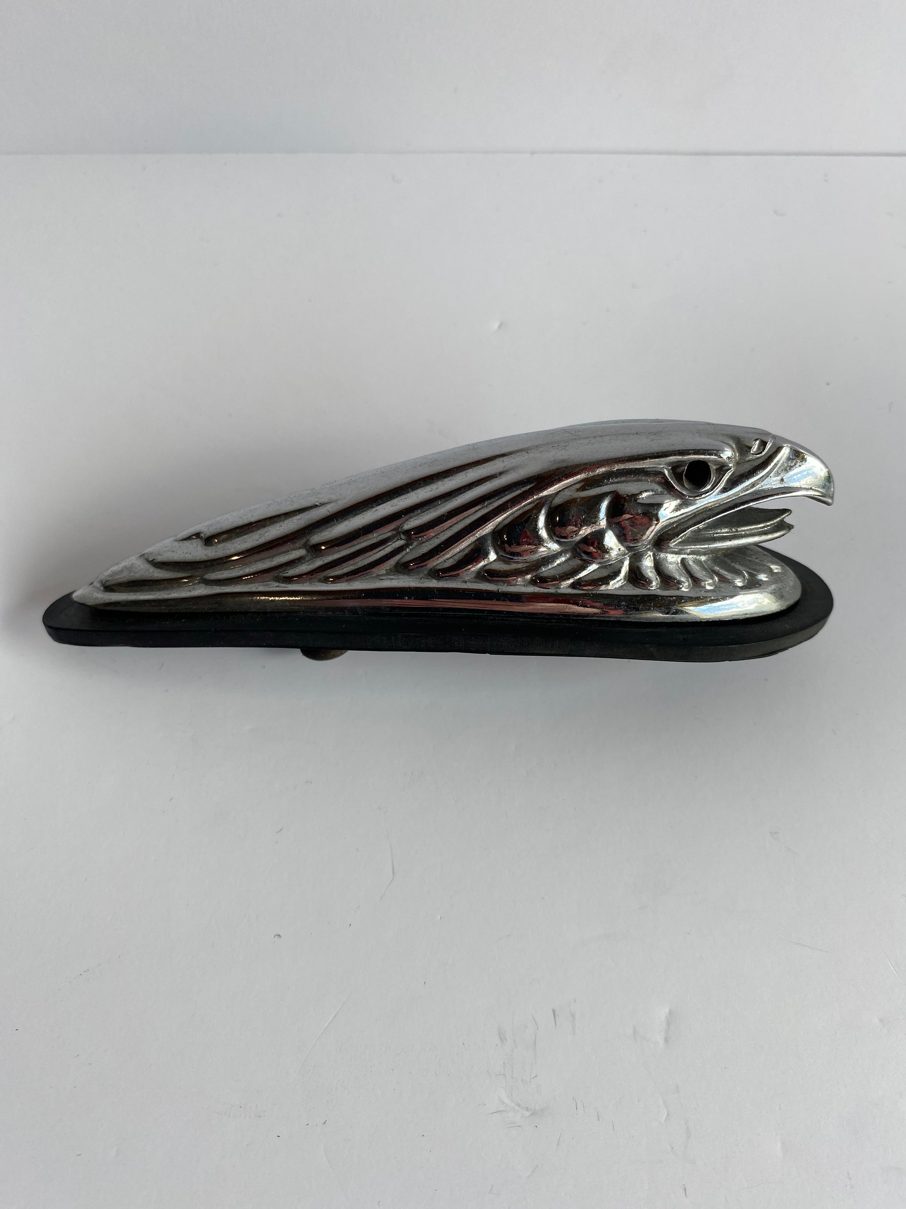 Ornement de garde boue avant Harley Davidson REF MCS : 903165