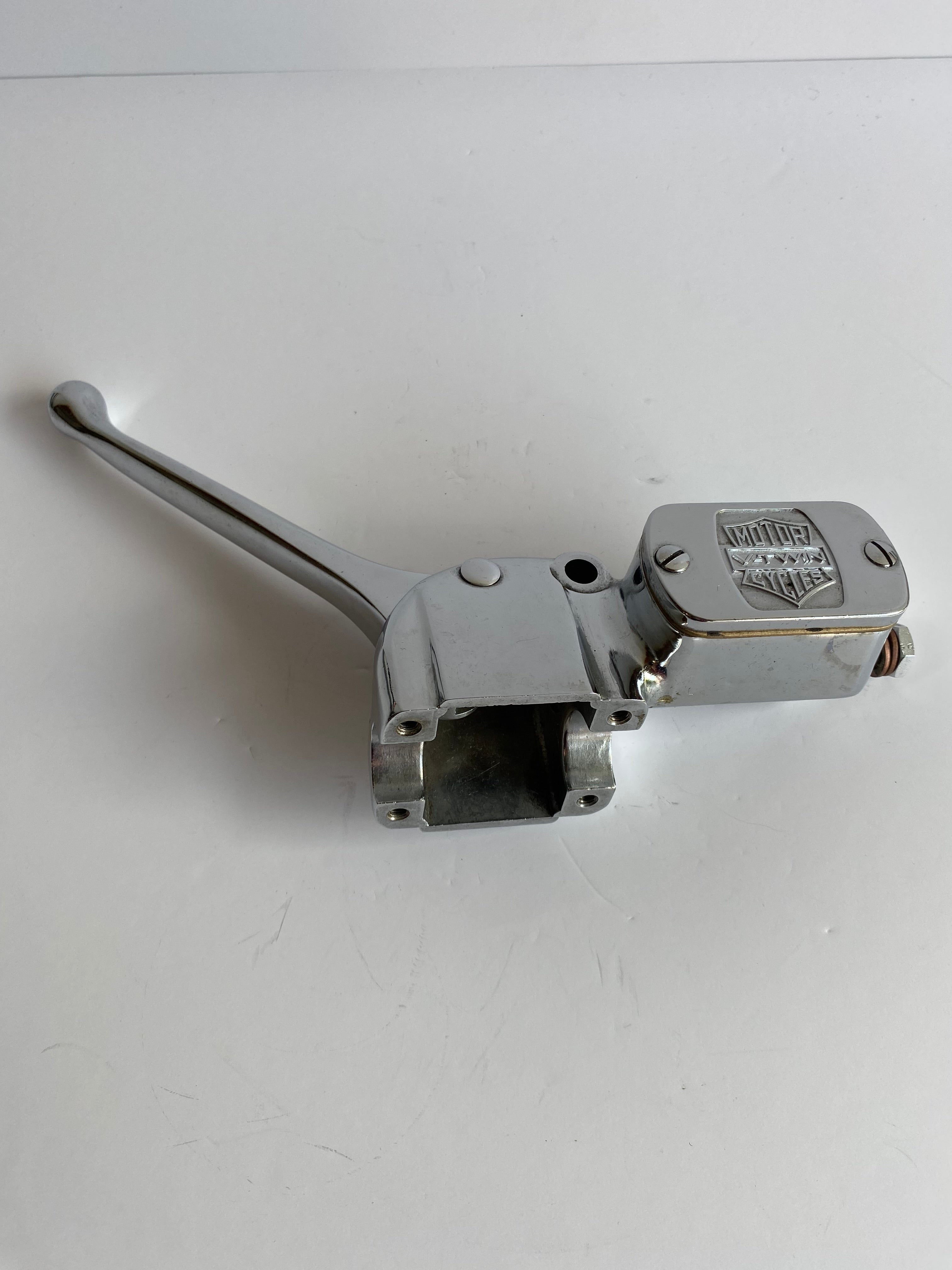 Maitre cylindre embrayage hydraulique Harley Davidson Shovelhead