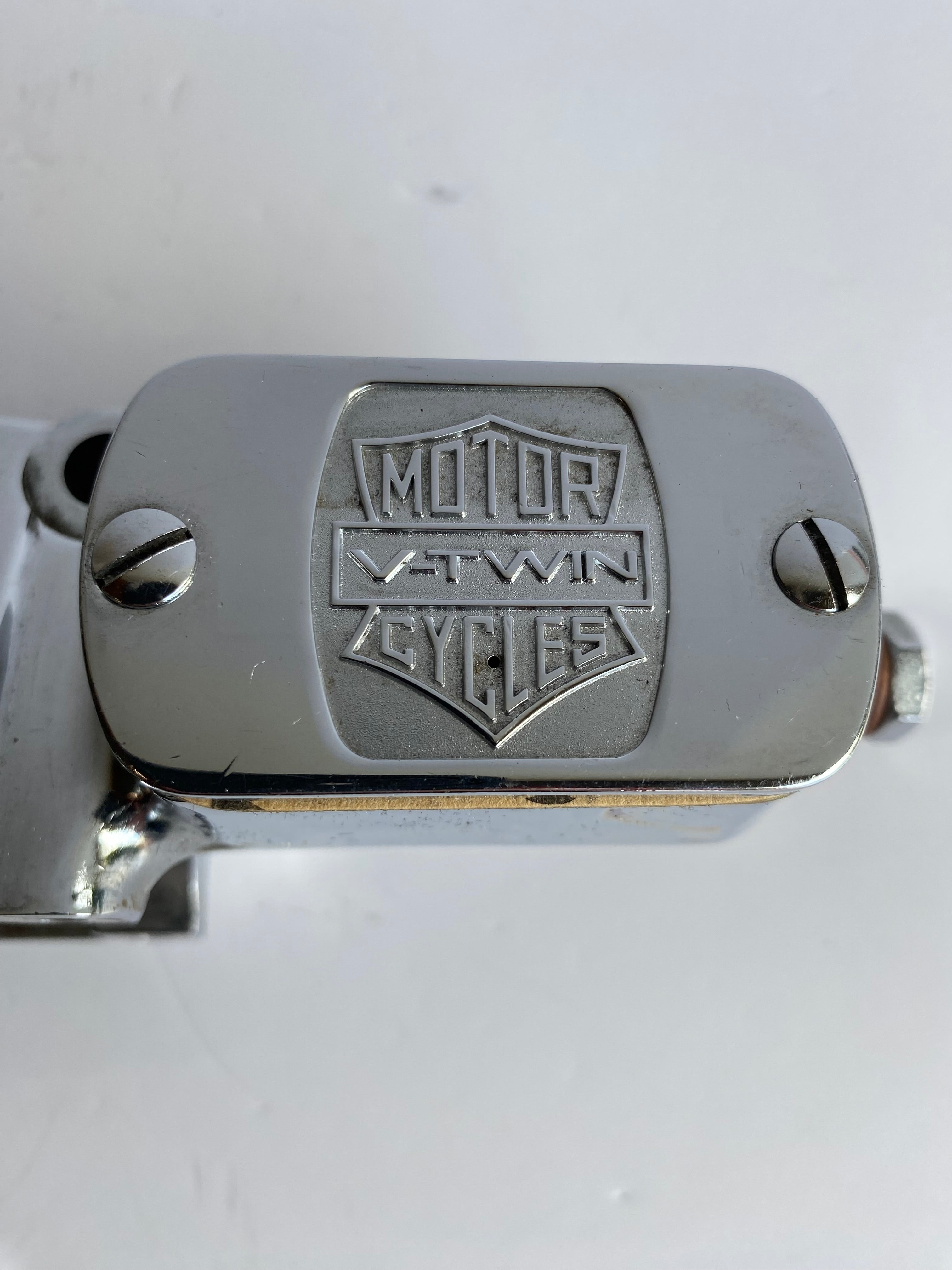 Maitre cylindre embrayage hydraulique Harley Davidson Shovelhead