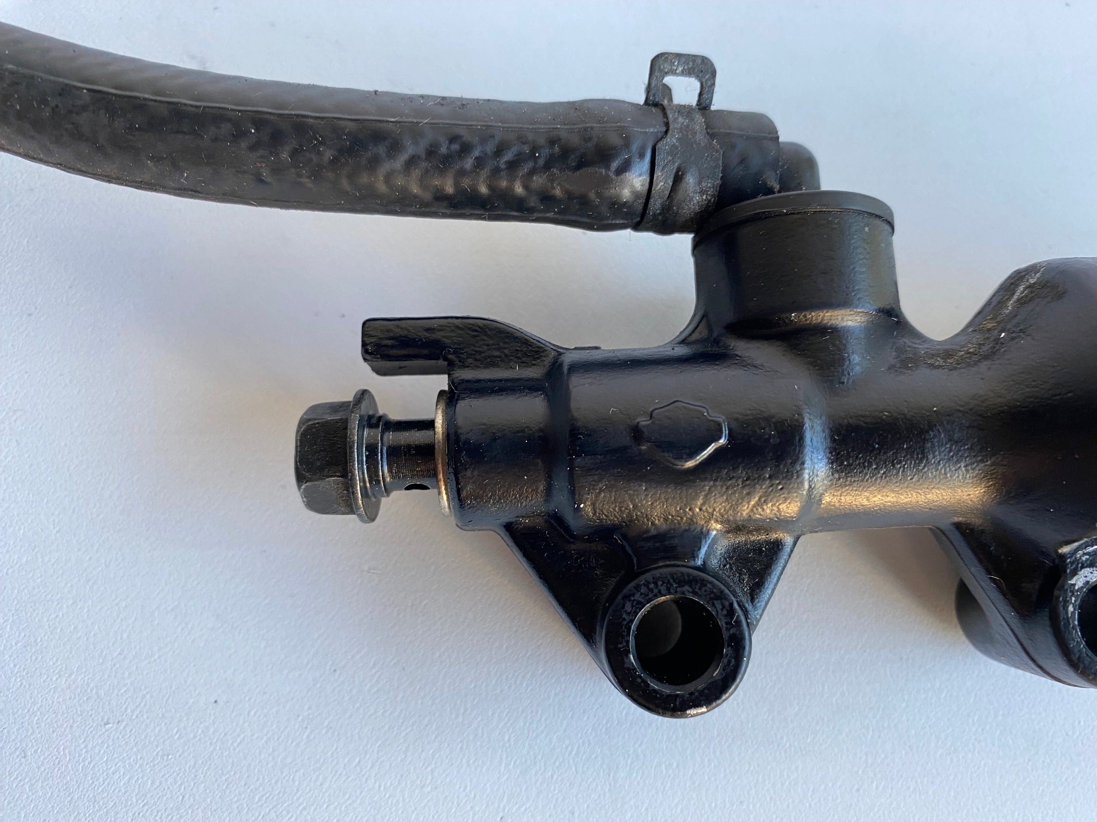 Maitre cylindre frein arrière Sportster Harley Davidson REF OEM 42521-07