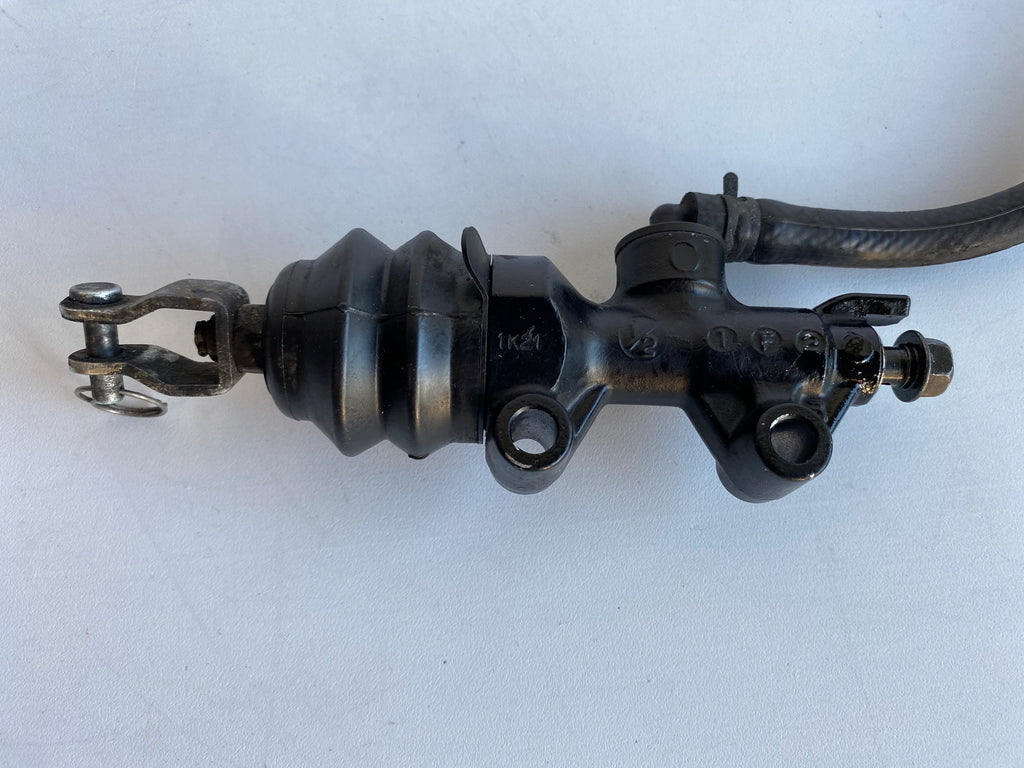 Rear brake master cylinder Sportster Harley Davidson REF OEM 42521-07