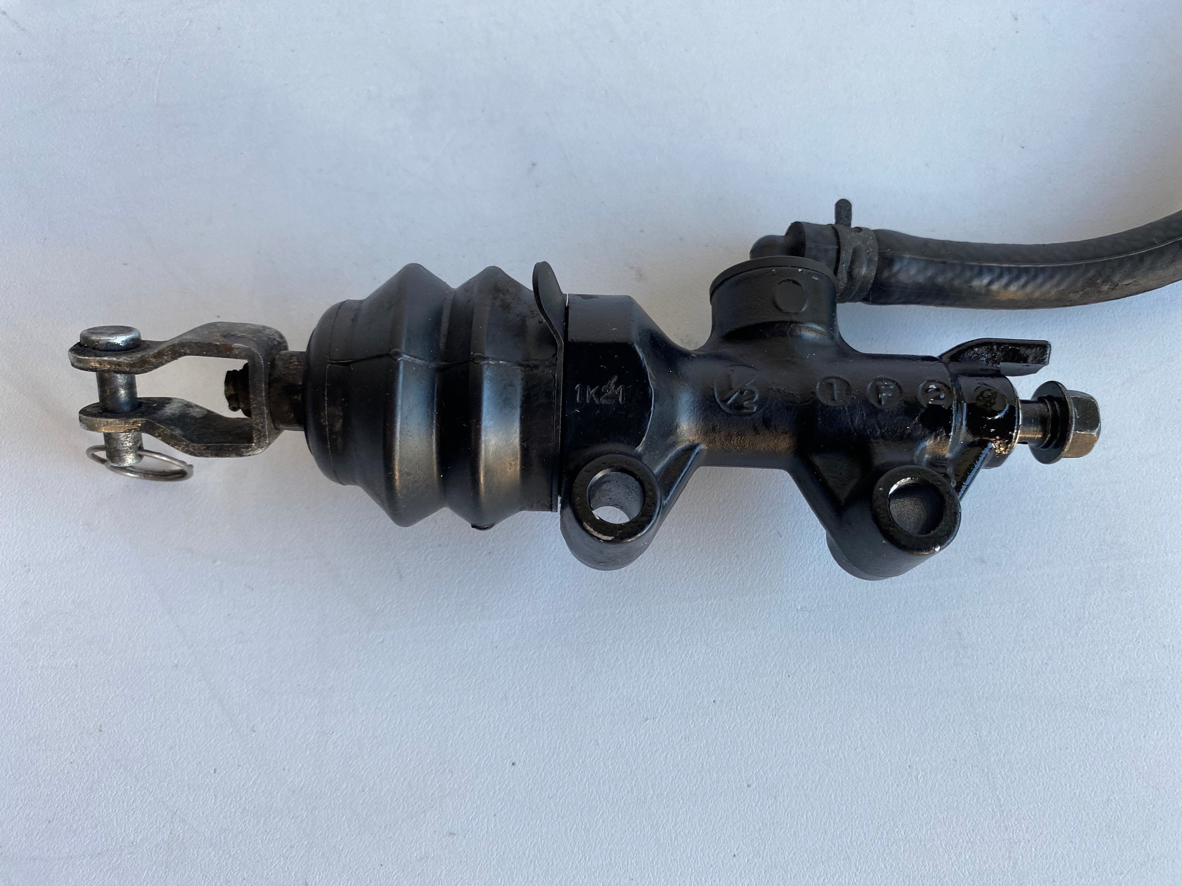 Rear brake master cylinder Sportster Harley Davidson REF OEM 42521-07