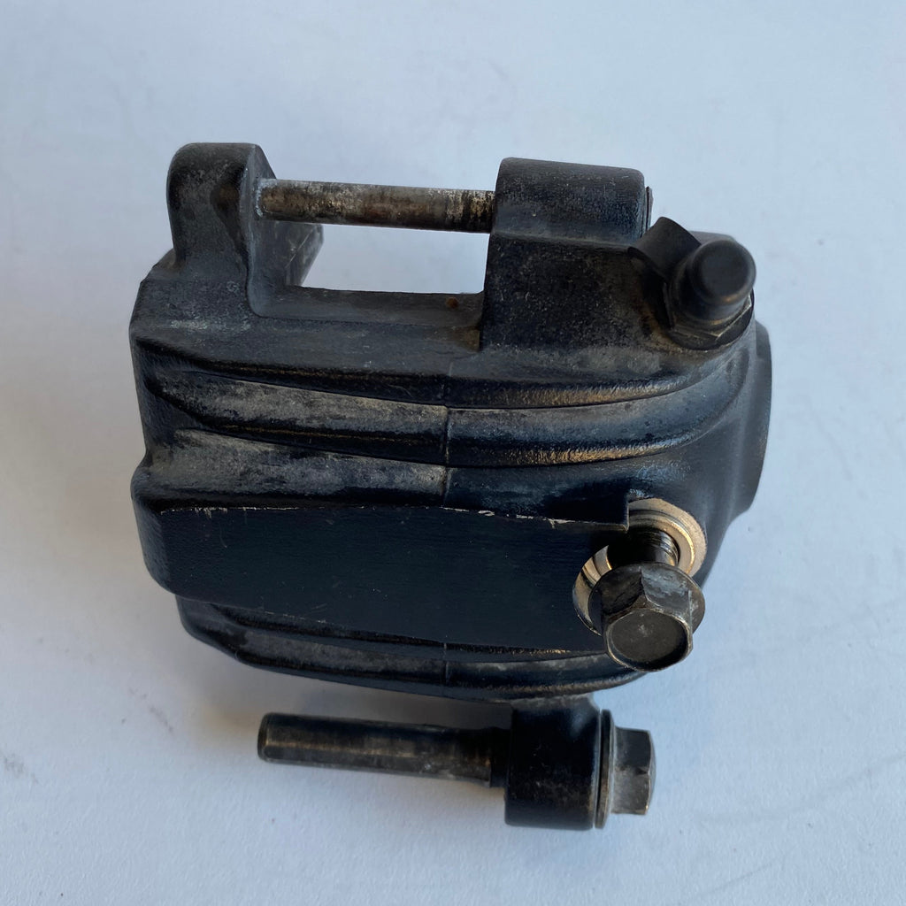 Etrier de frein arrière noir Sportster Harley Davidson REF OEM 42881-08