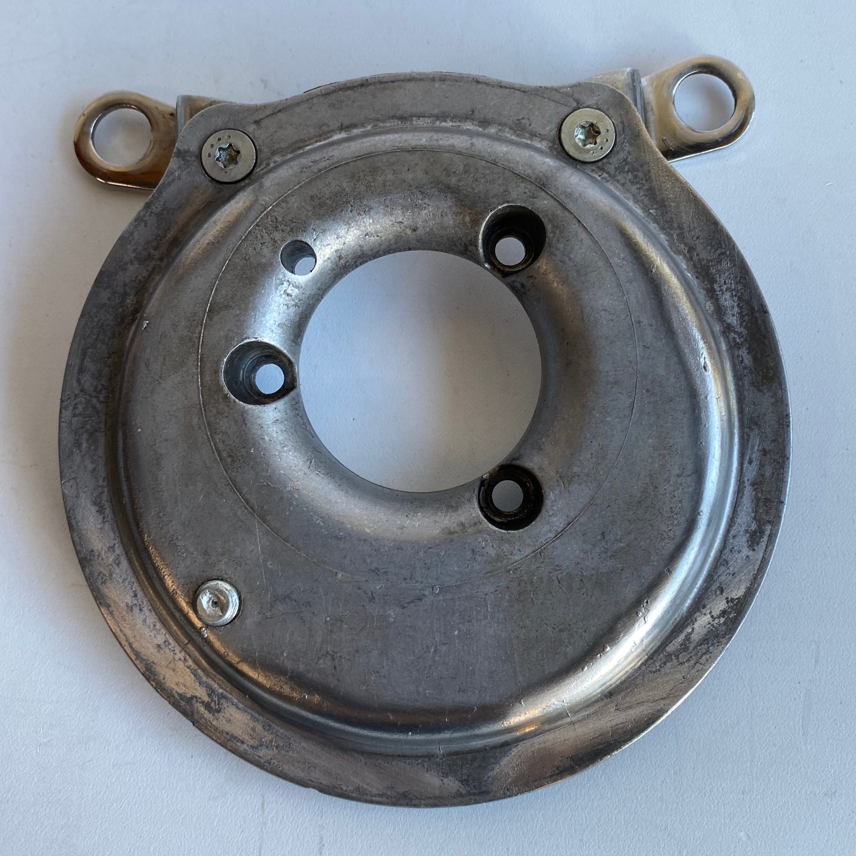 Support filtre à air Screamin' Eagle Twin Cam Harley Davidson