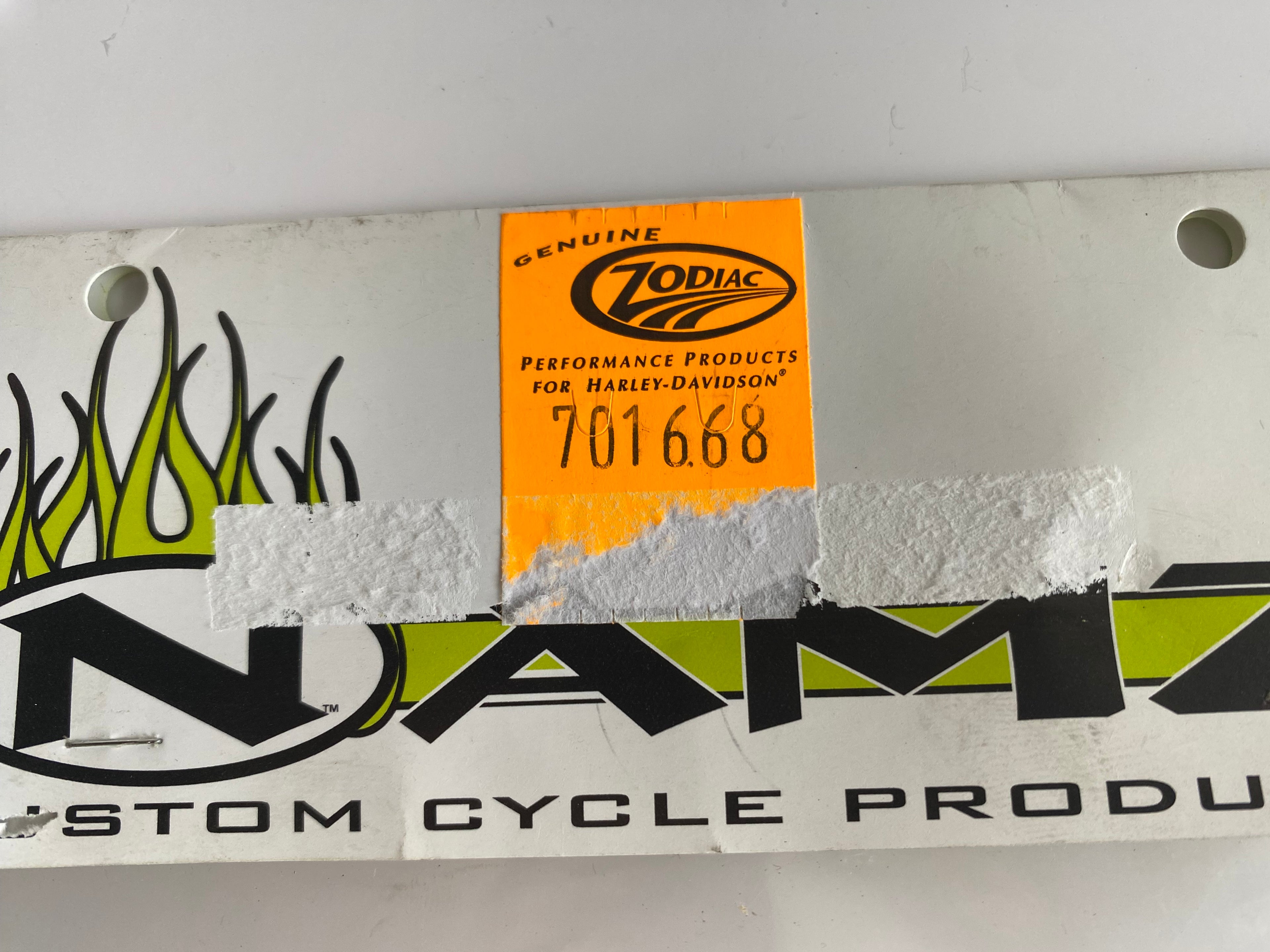 Rallonge faisceau électrique E-Throttle 18 pouces Touring Harley Davidson REF NTBW-4201