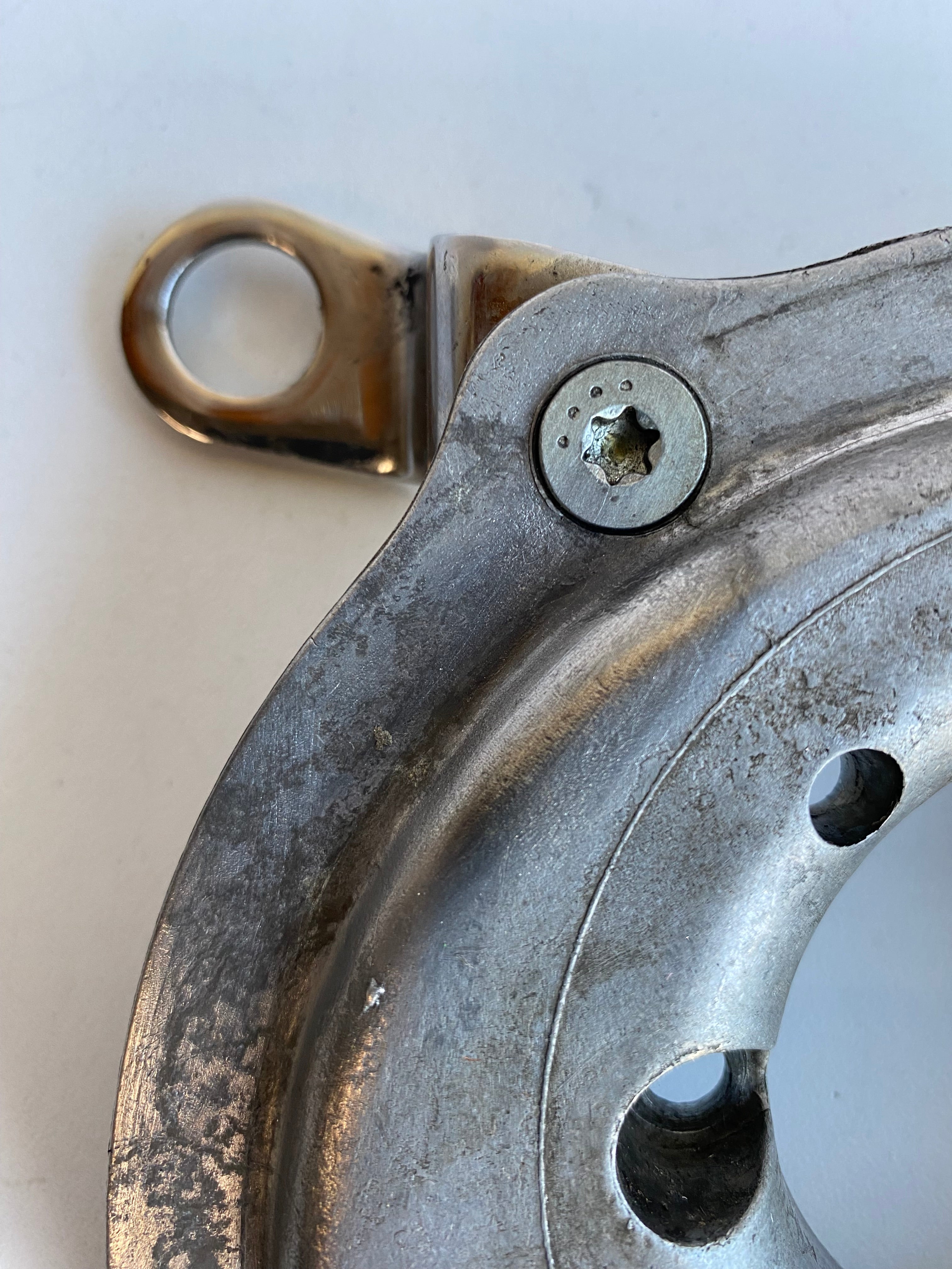 Support filtre à air Screamin' Eagle Twin Cam Harley Davidson