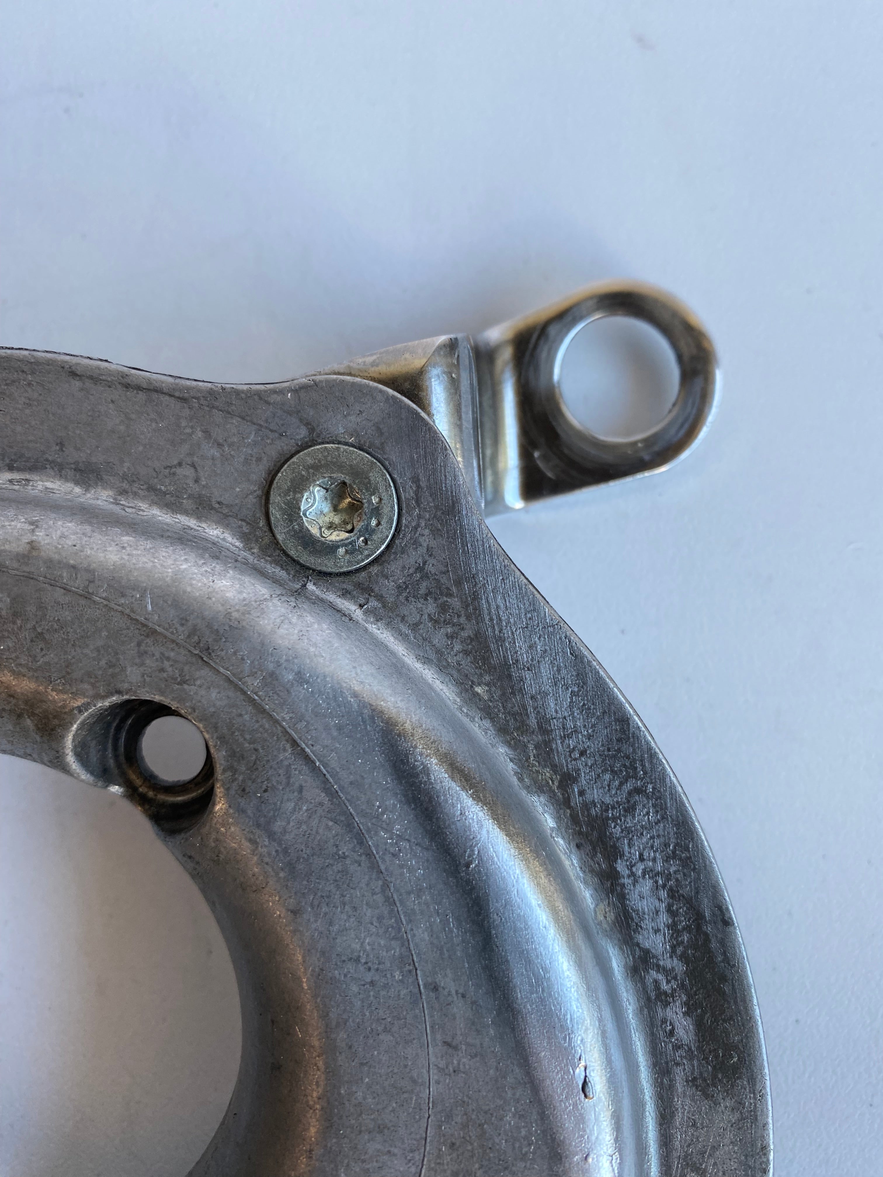 Support filtre à air Screamin' Eagle Twin Cam Harley Davidson