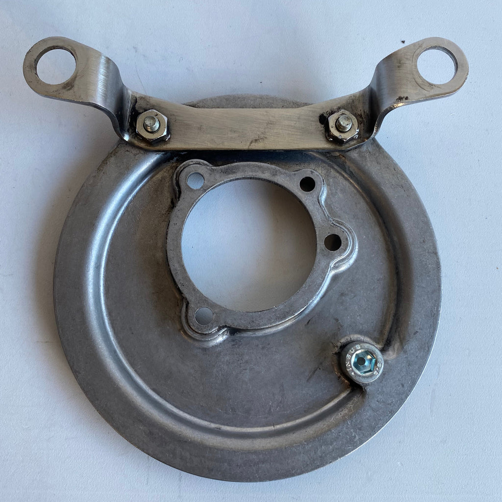 Support filtre à air Screamin' Eagle Twin Cam Harley Davidson