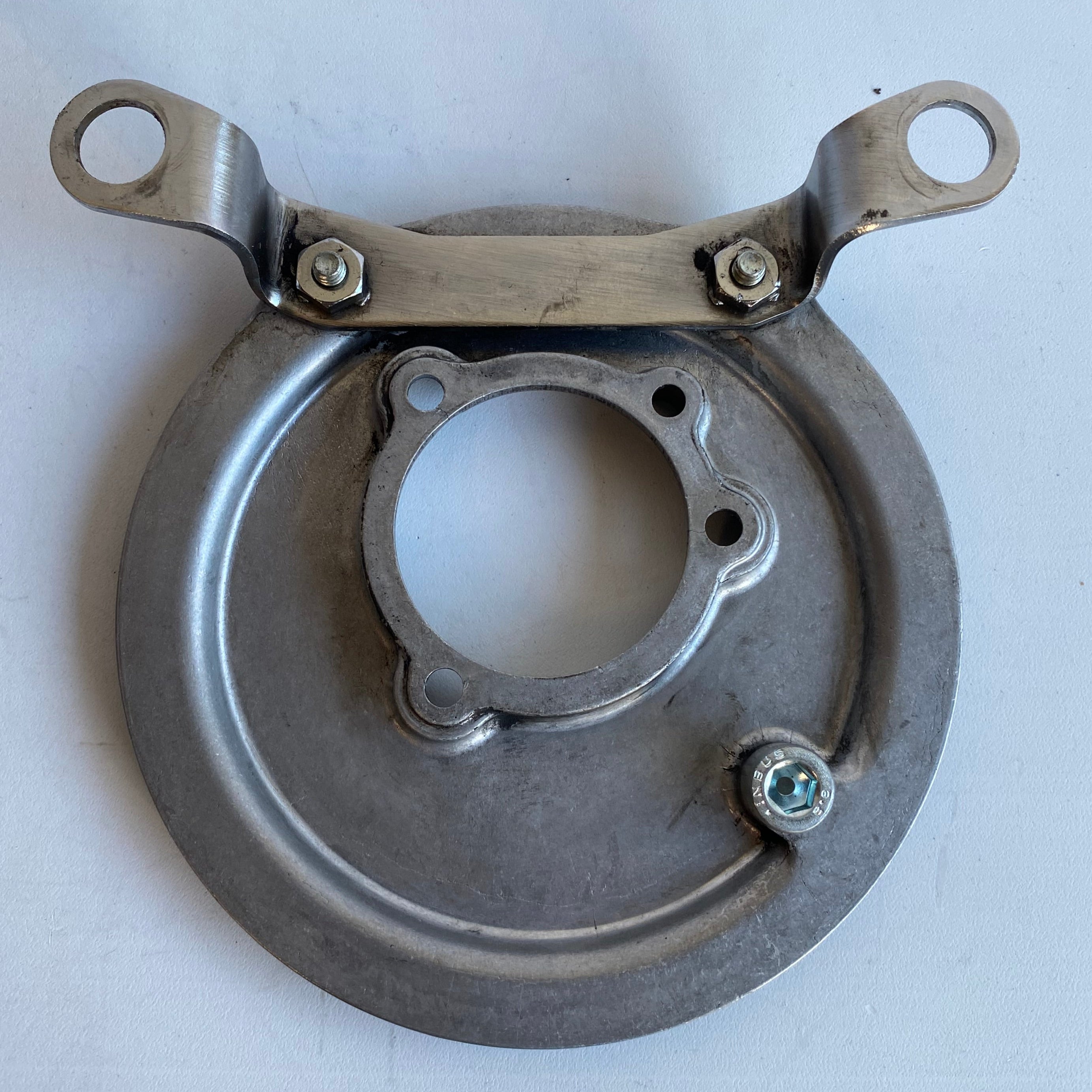 Support filtre à air Screamin' Eagle Twin Cam Harley Davidson