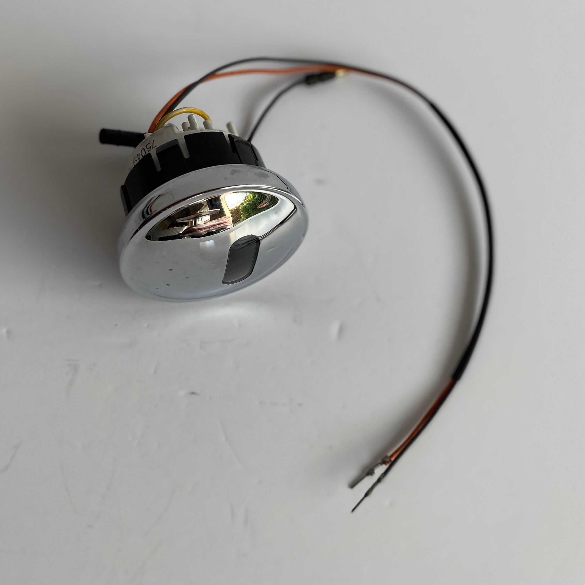 Harley Davison Fuel Gauge OEM REF: 75049-01A