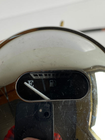 Harley Davison Tankanzeige OEM-Referenz: 75049-01A
