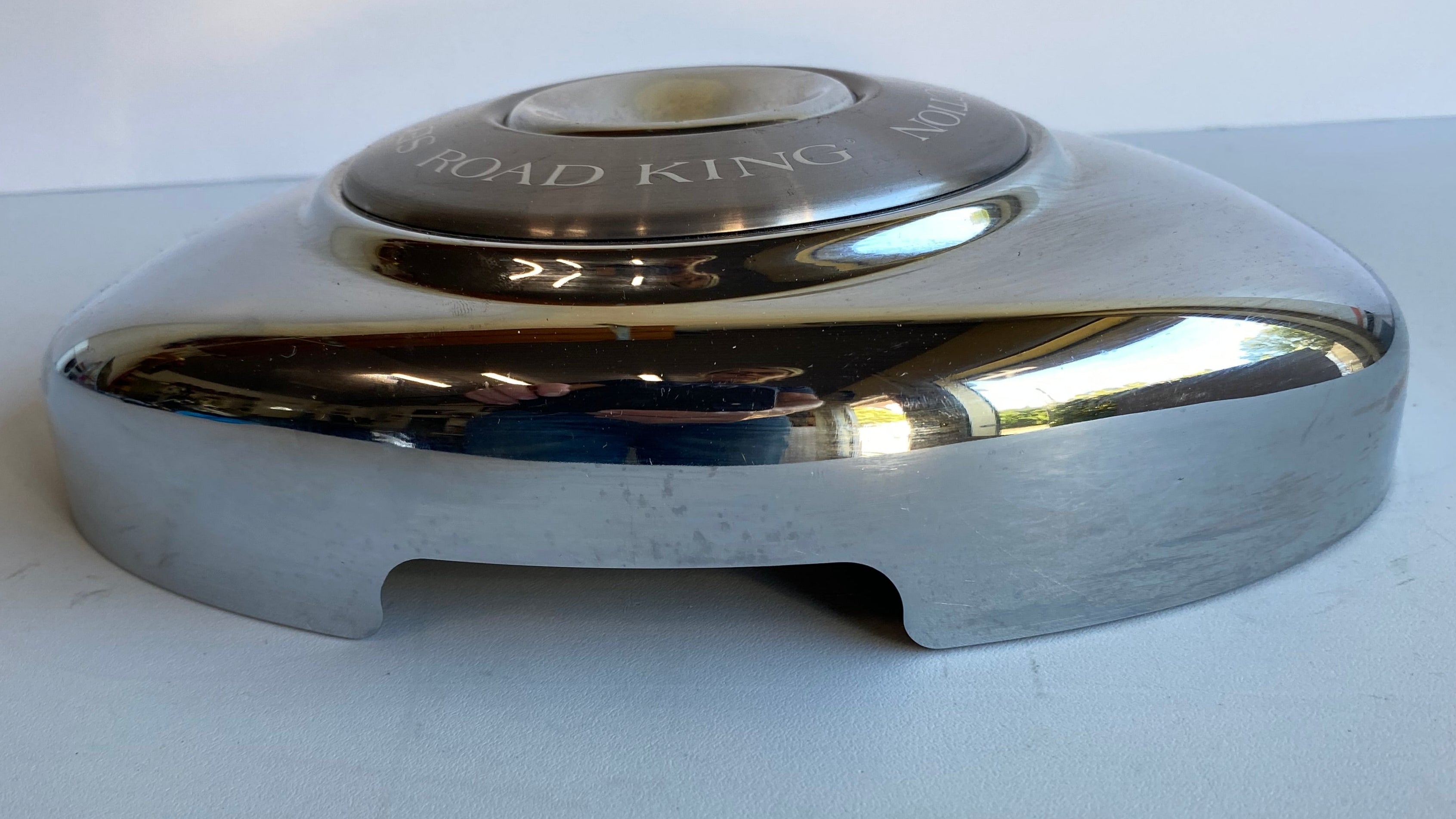 Couvercle de filtre à air Road King Injection Harley Davidson REF OEM 29121-01