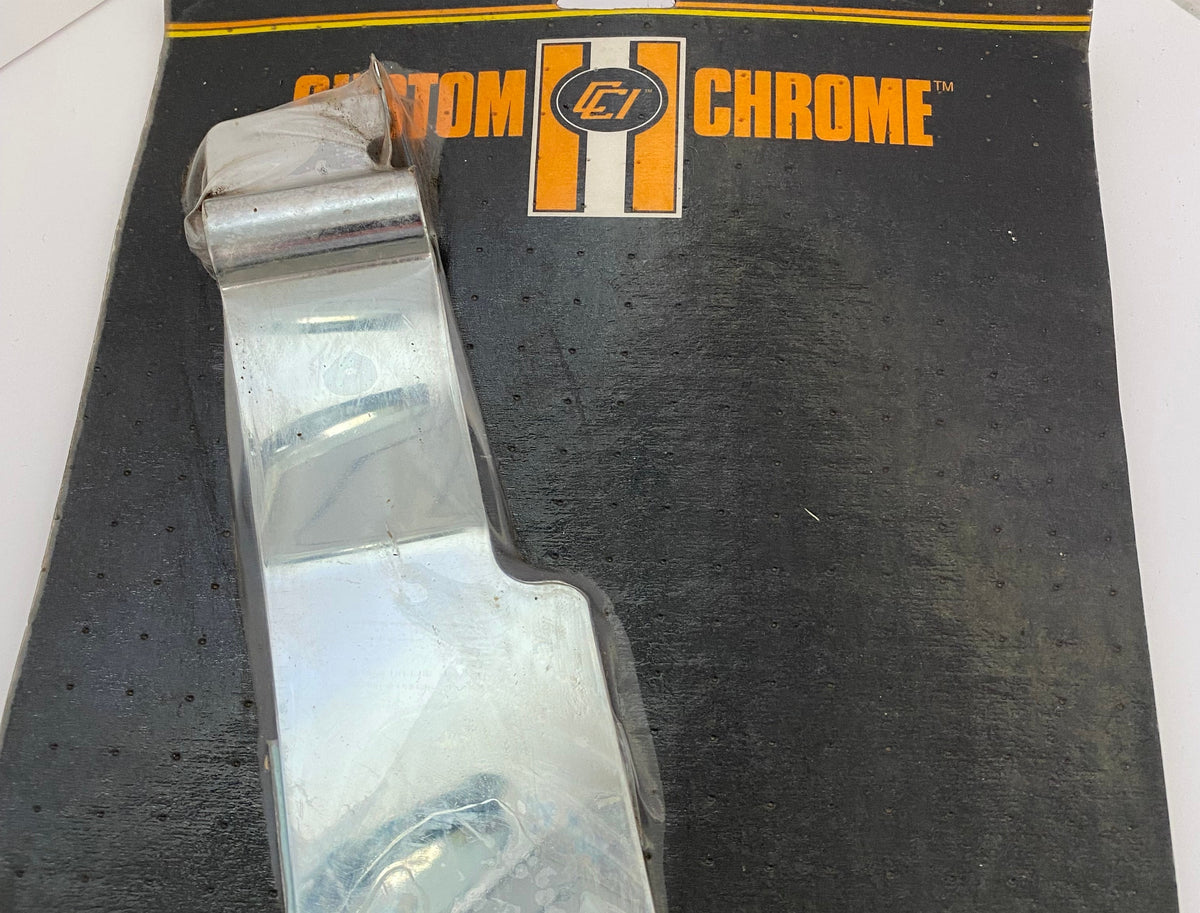 Cache chromé carter primaire interne Softail Harley Davidson REF CCI : 28-295