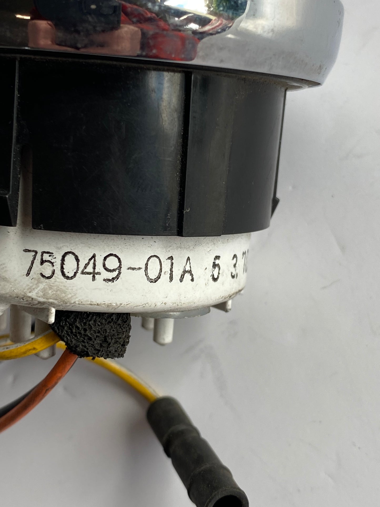 Harley Davison Tankanzeige OEM-Referenz: 75049-01A