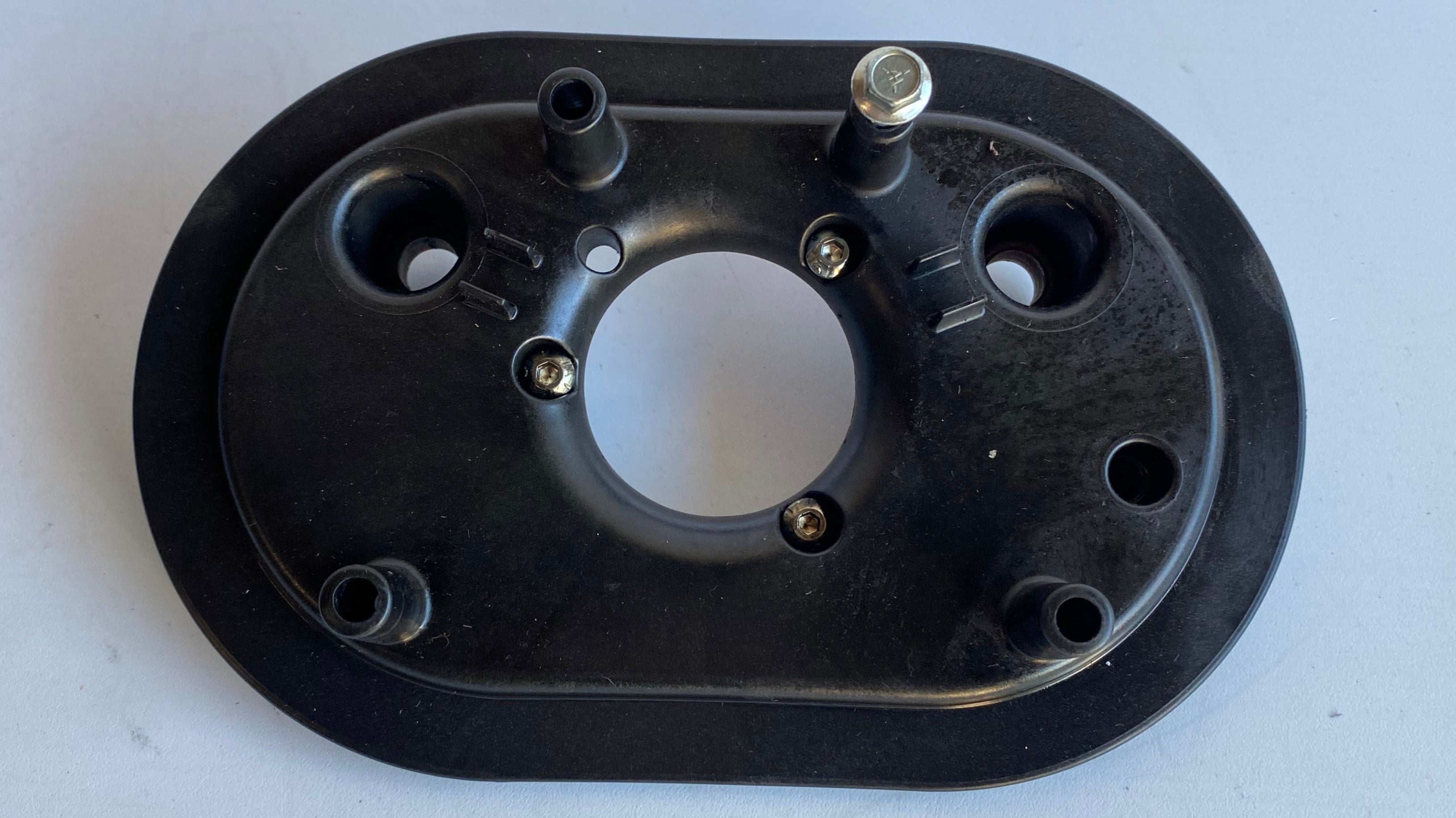 Screamin' Eagle Air Filter Bracket Sportster Harley Davidson REF 29048-04