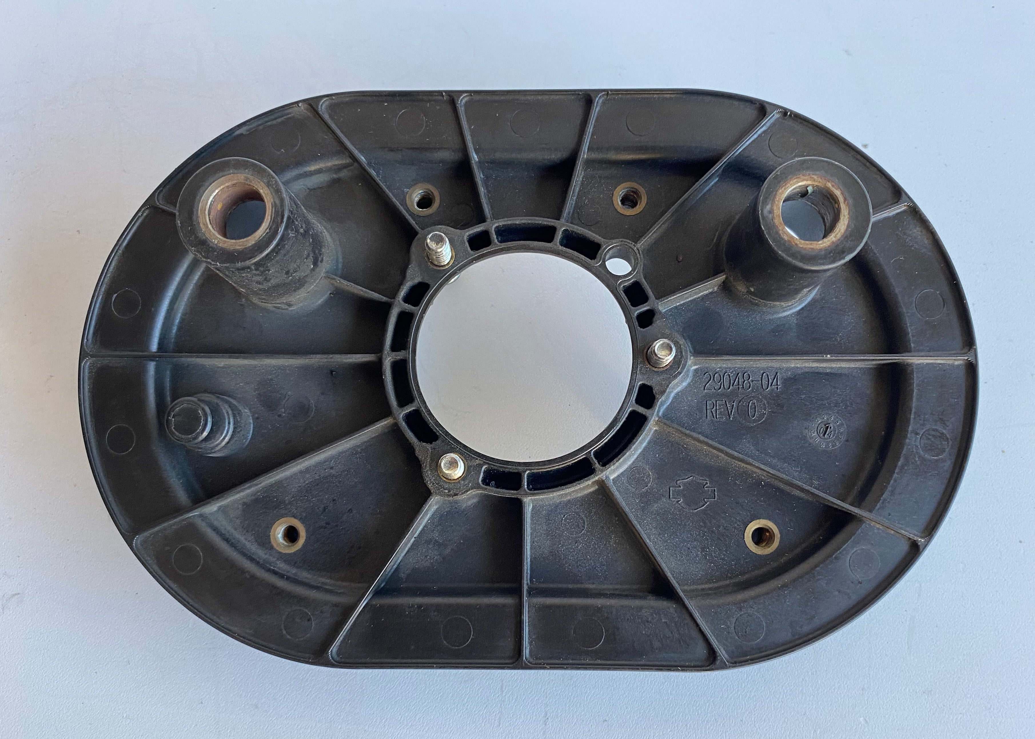 Screamin' Eagle Air Filter Bracket Sportster Harley Davidson REF 29048-04