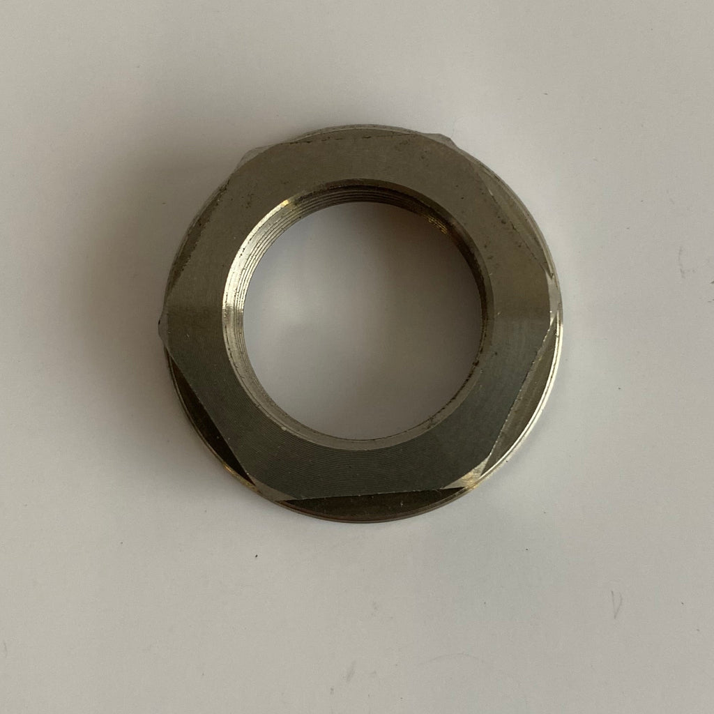 Ecrou 18.5 mm x 1.0 mm contacteur a clé Bates Harley Davidson REF WW 87-988