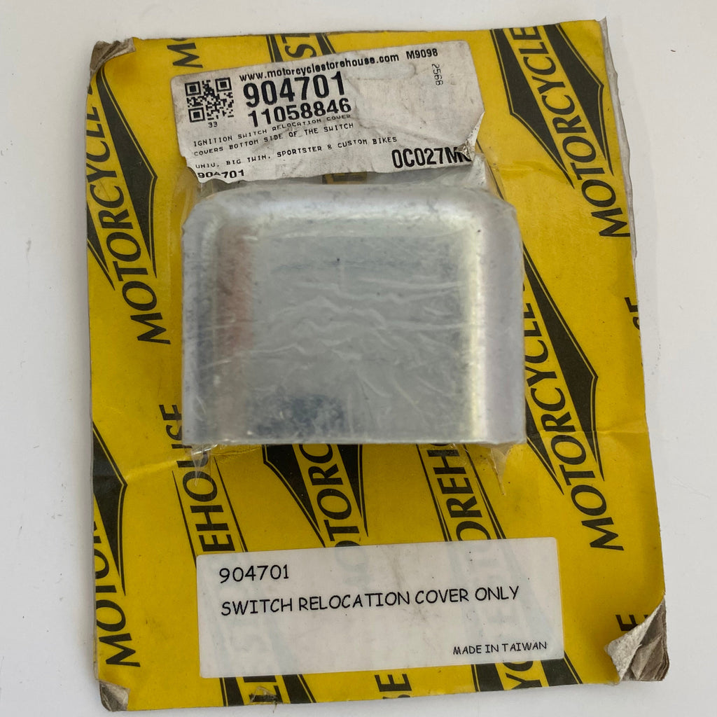 Support contacteur à clé universel Harley Davidson REF MCS 904701