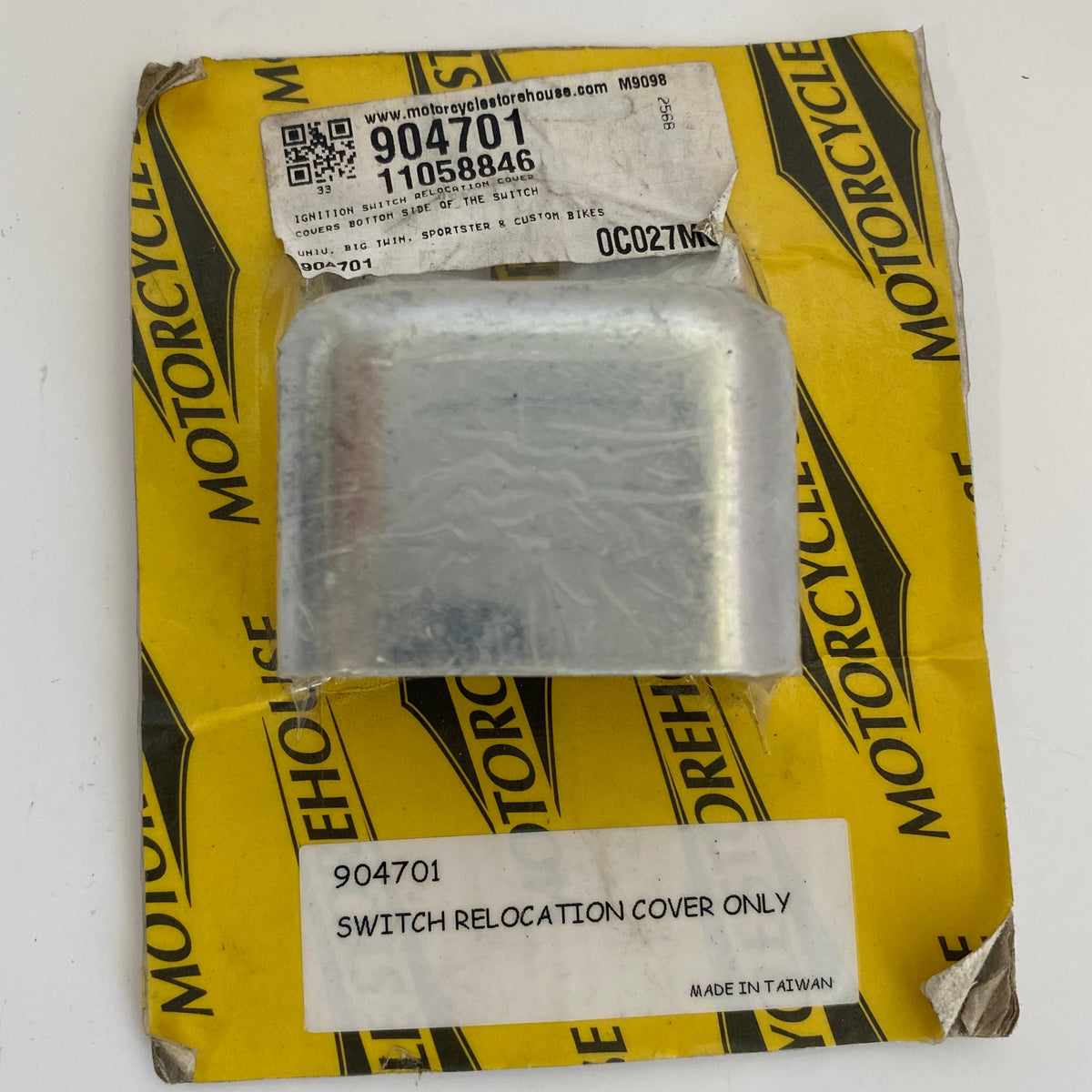 Support contacteur à clé universel Harley Davidson REF MCS 904701