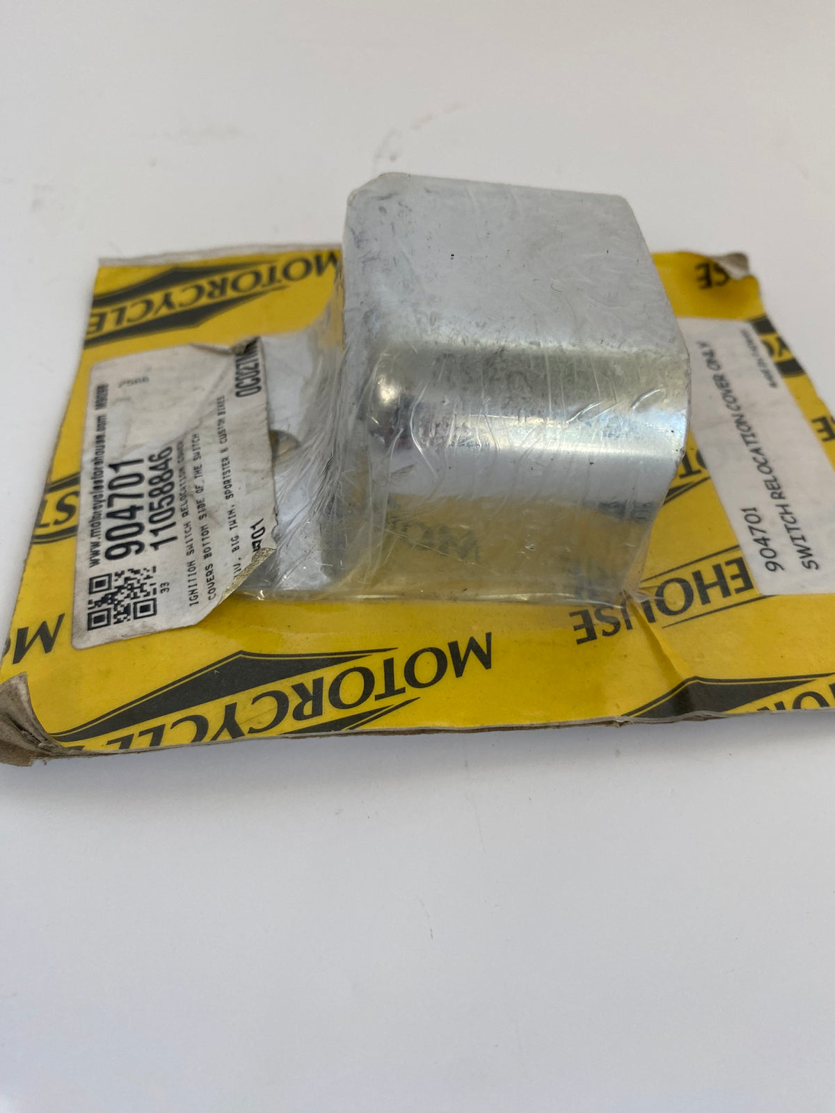 Support contacteur à clé universel Harley Davidson REF MCS 904701