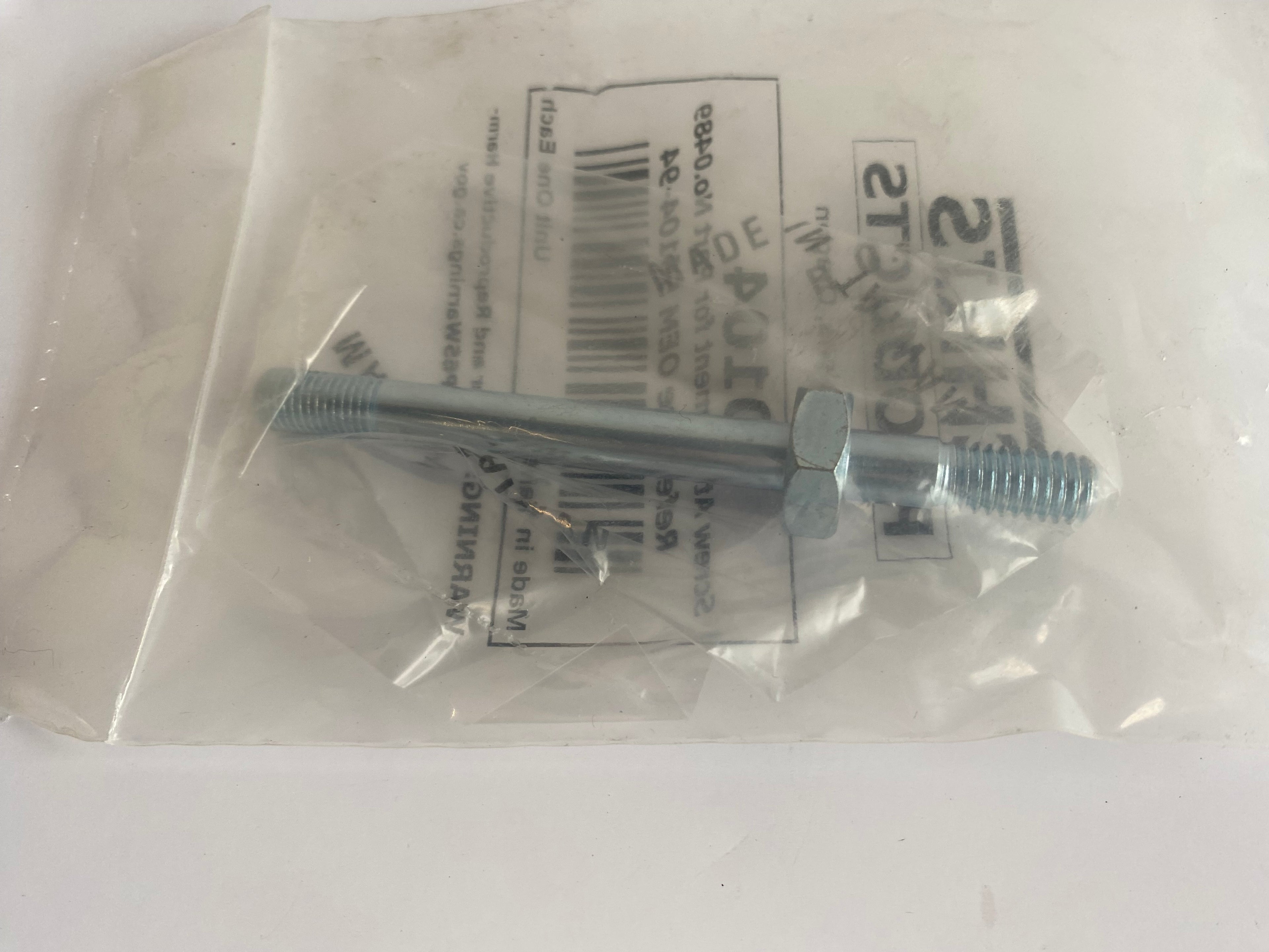 Goujon clignotant arrière Harley Davidson REF OEM 56104-94