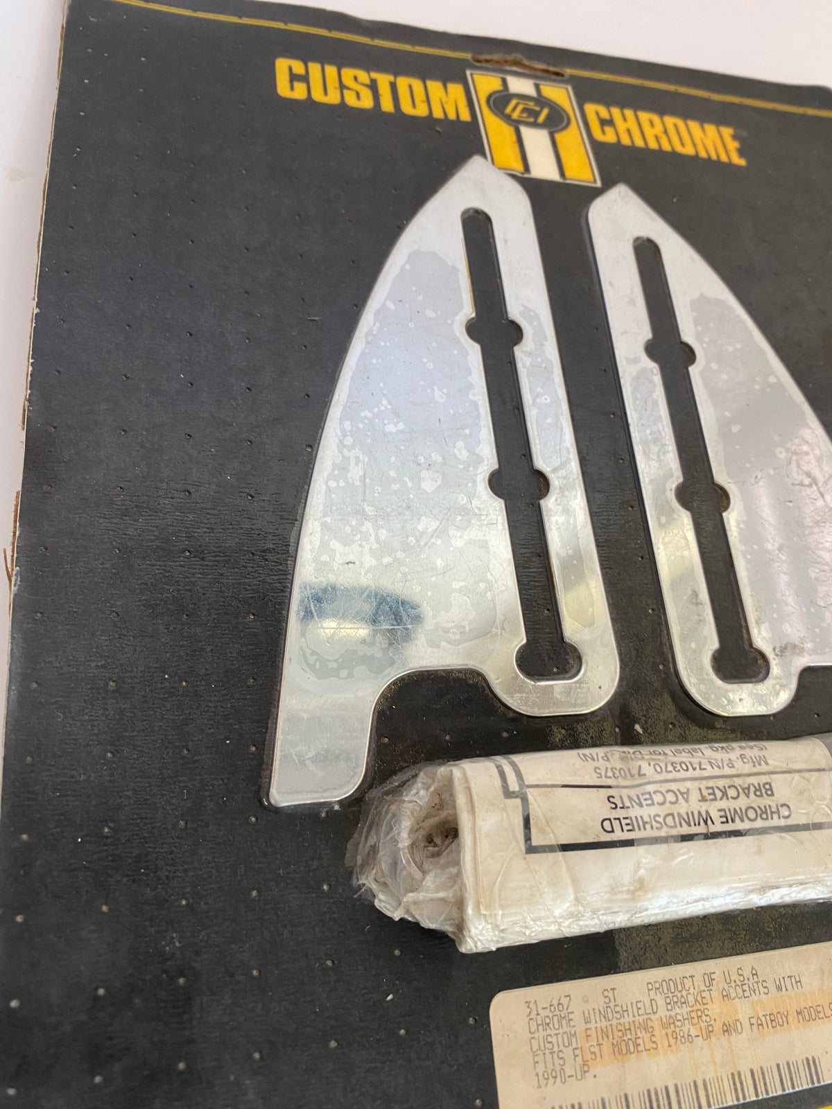 Inserts de pare brise Softail Harley Davidson REF CCI : 31-667