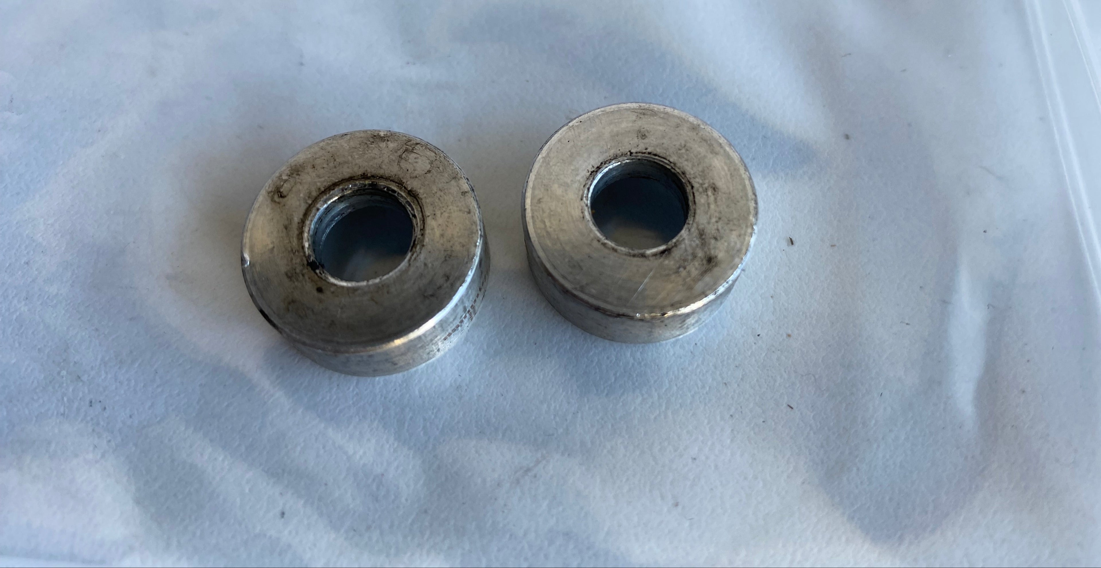 Jeu d'entretoises de filtre à air Screamin' Eagle Sportster REF 31507-04A