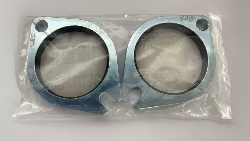 Jeu de brides de pipe d'admission S&S Twin Cam Harley Davidson REF 160-0168