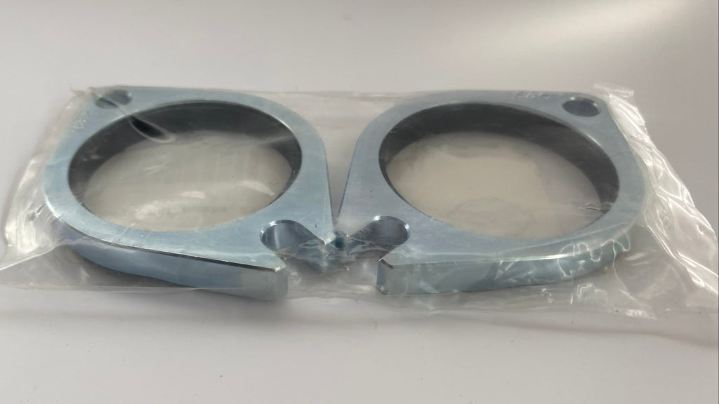 Jeu de brides de pipe d'admission S&S Twin Cam Harley Davidson REF 160-0168