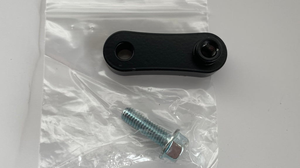 Relocalisation support cale pied  gauche passager  Softail V&H Harley Davidson REF 16927