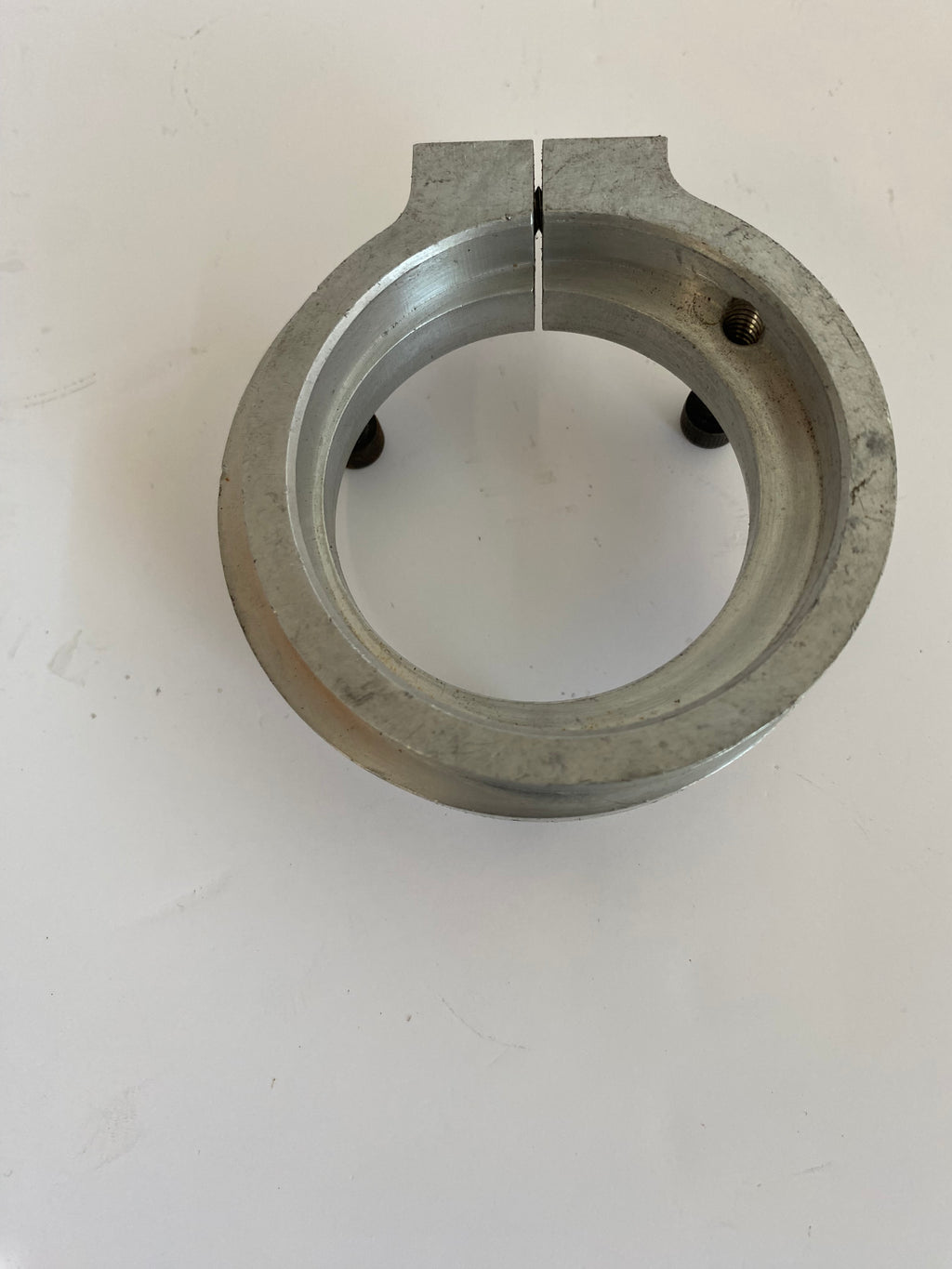 Support filtre à air pour carburateur Mikuni HSR 42 et 45 Harley Davidson REF MCS 963365