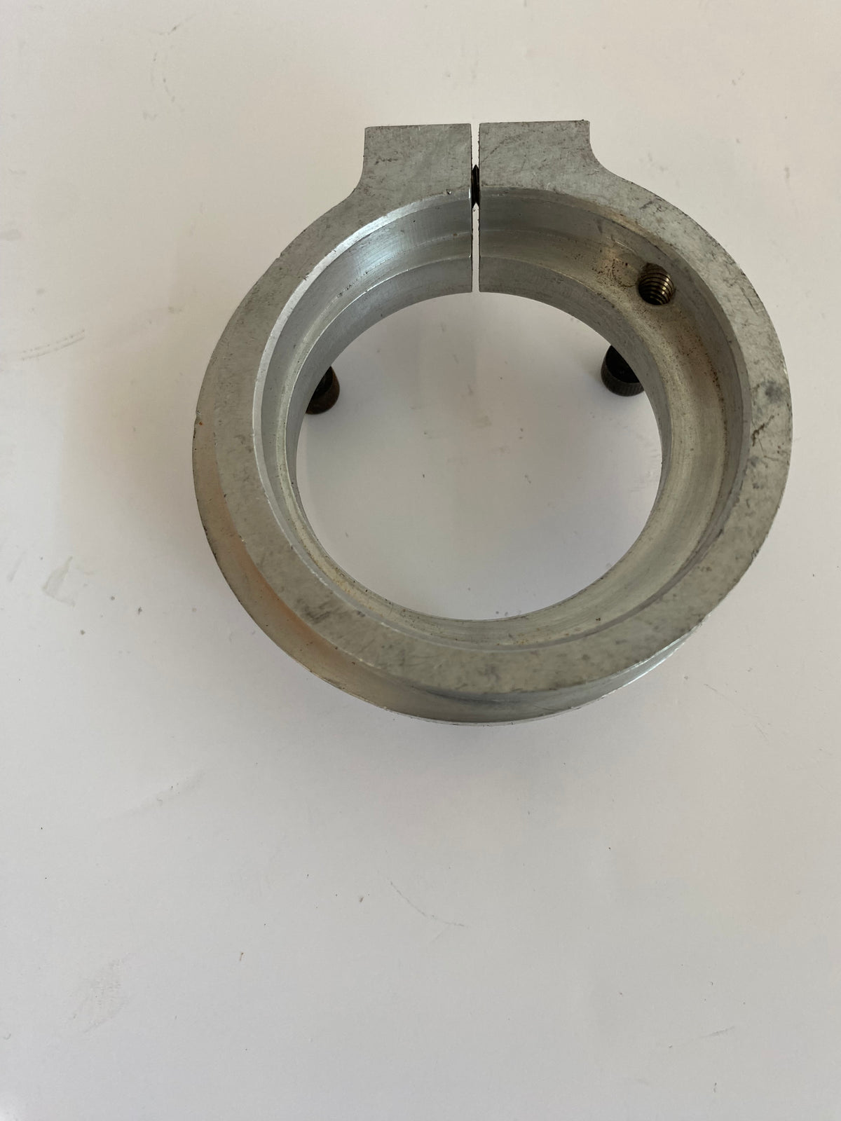 Support filtre à air pour carburateur Mikuni HSR 42 et 45 Harley Davidson REF MCS 963365