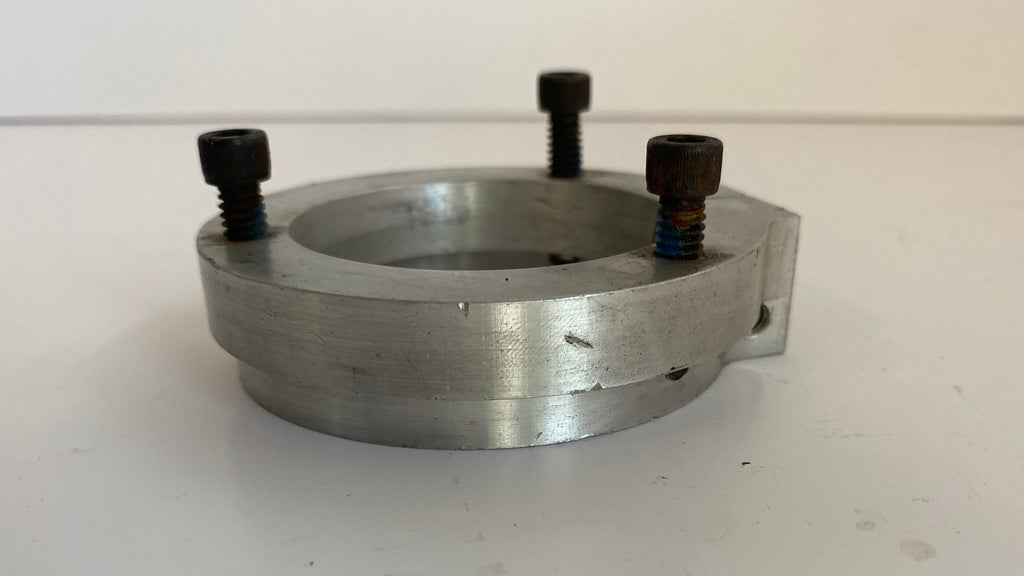 Support filtre à air pour carburateur Mikuni HSR 42 et 45 Harley Davidson REF MCS 963365