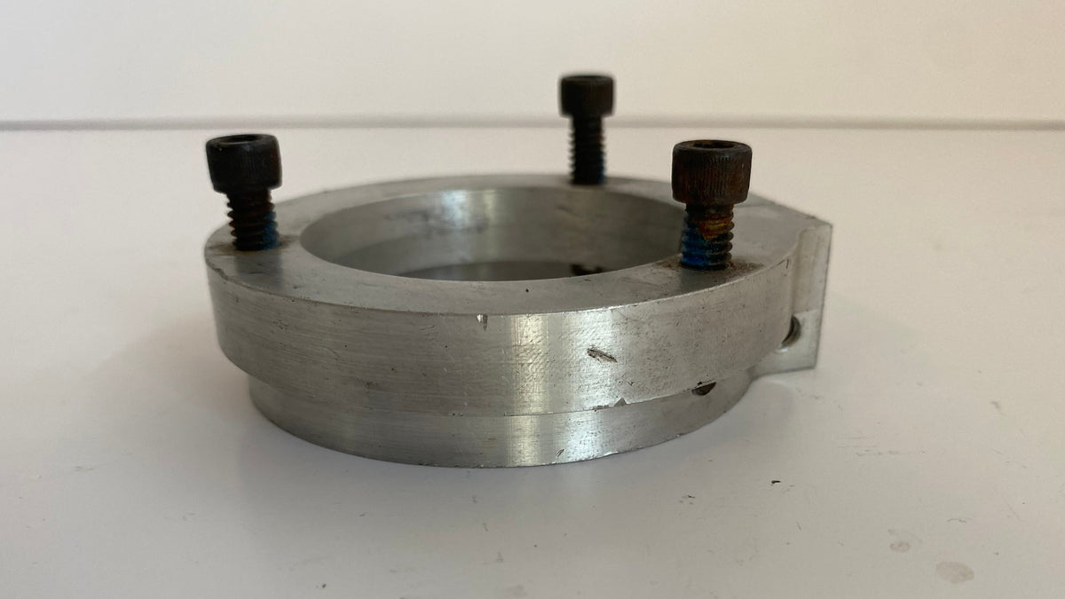 Support filtre à air pour carburateur Mikuni HSR 42 et 45 Harley Davidson REF MCS 963365