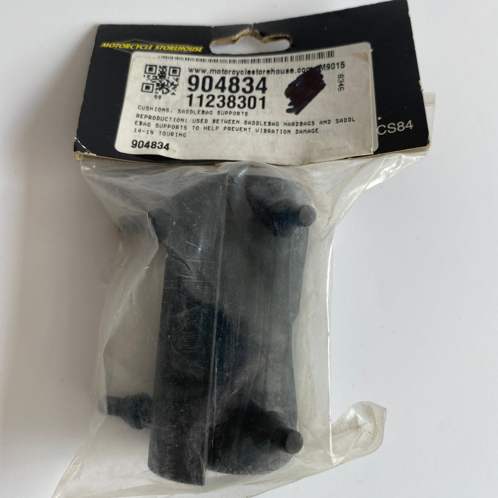 Caoutchoucs de sacoches Harley Davidson REF MCS : 904834