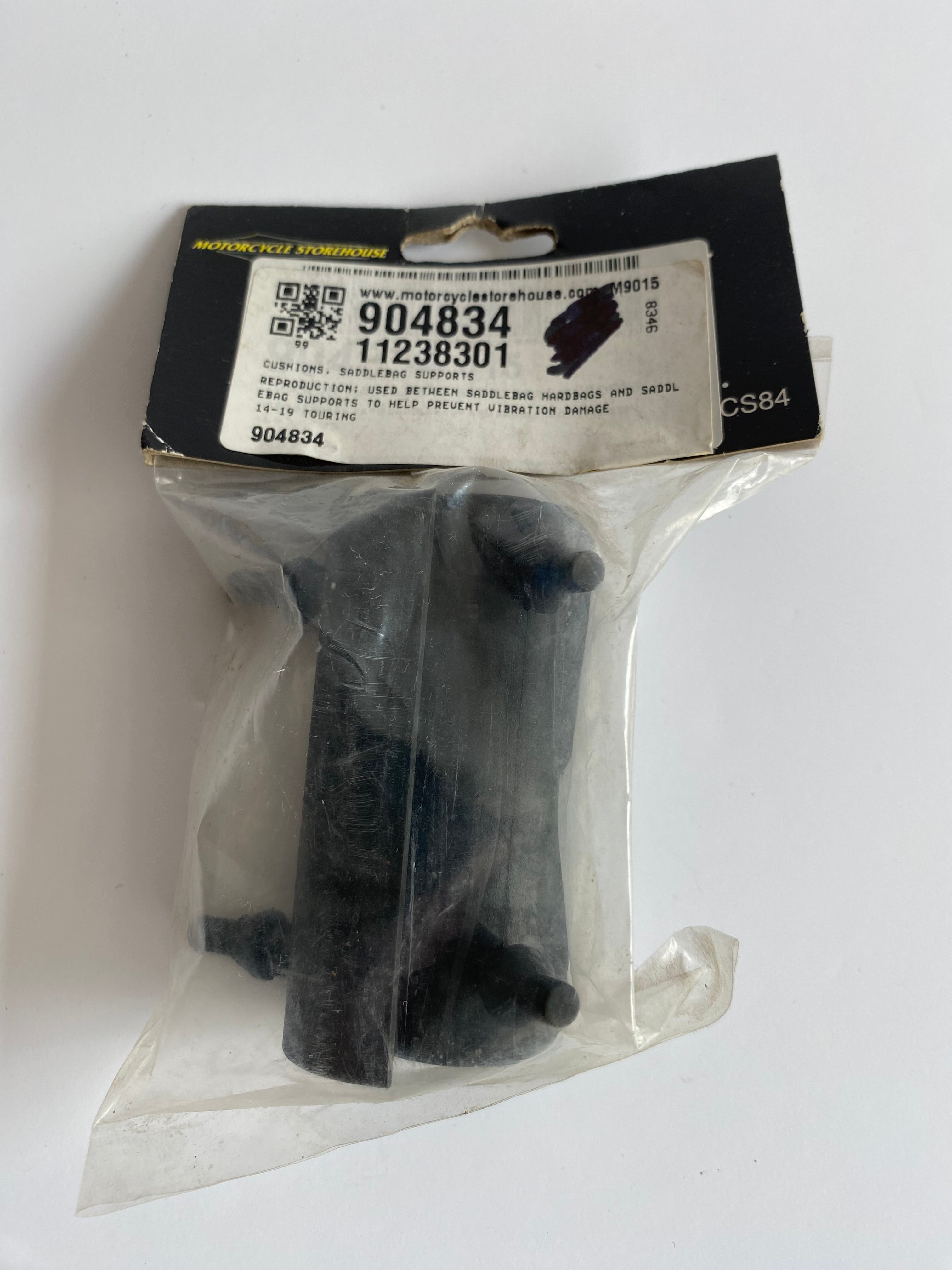 Caoutchoucs de sacoches Harley Davidson REF MCS : 904834